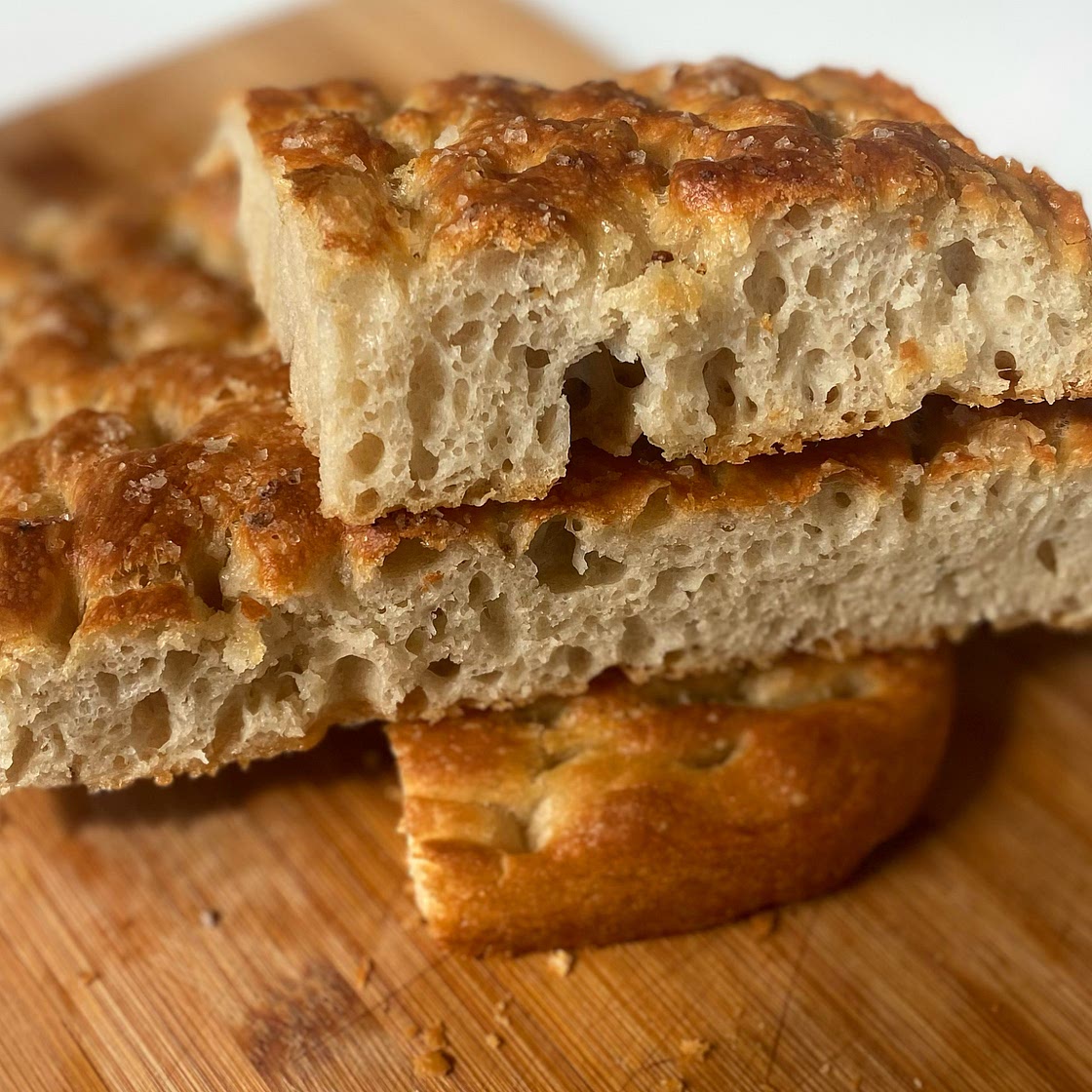Easy Focaccia