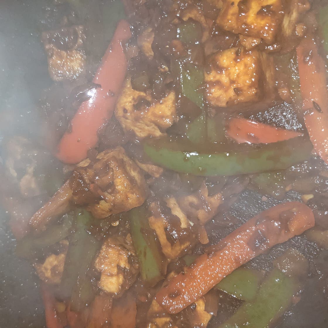 Chilli Tofu