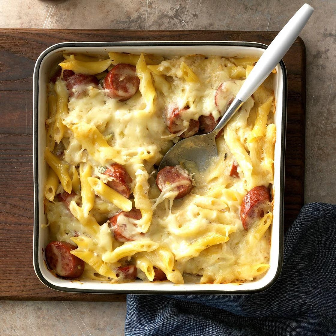 Polish Casserole