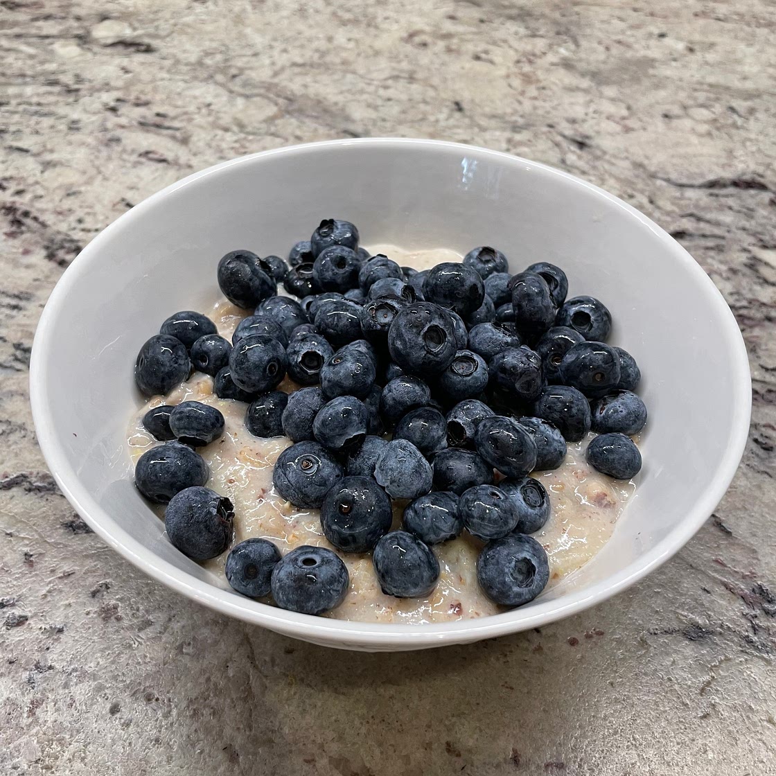 Everyday Oatmeal