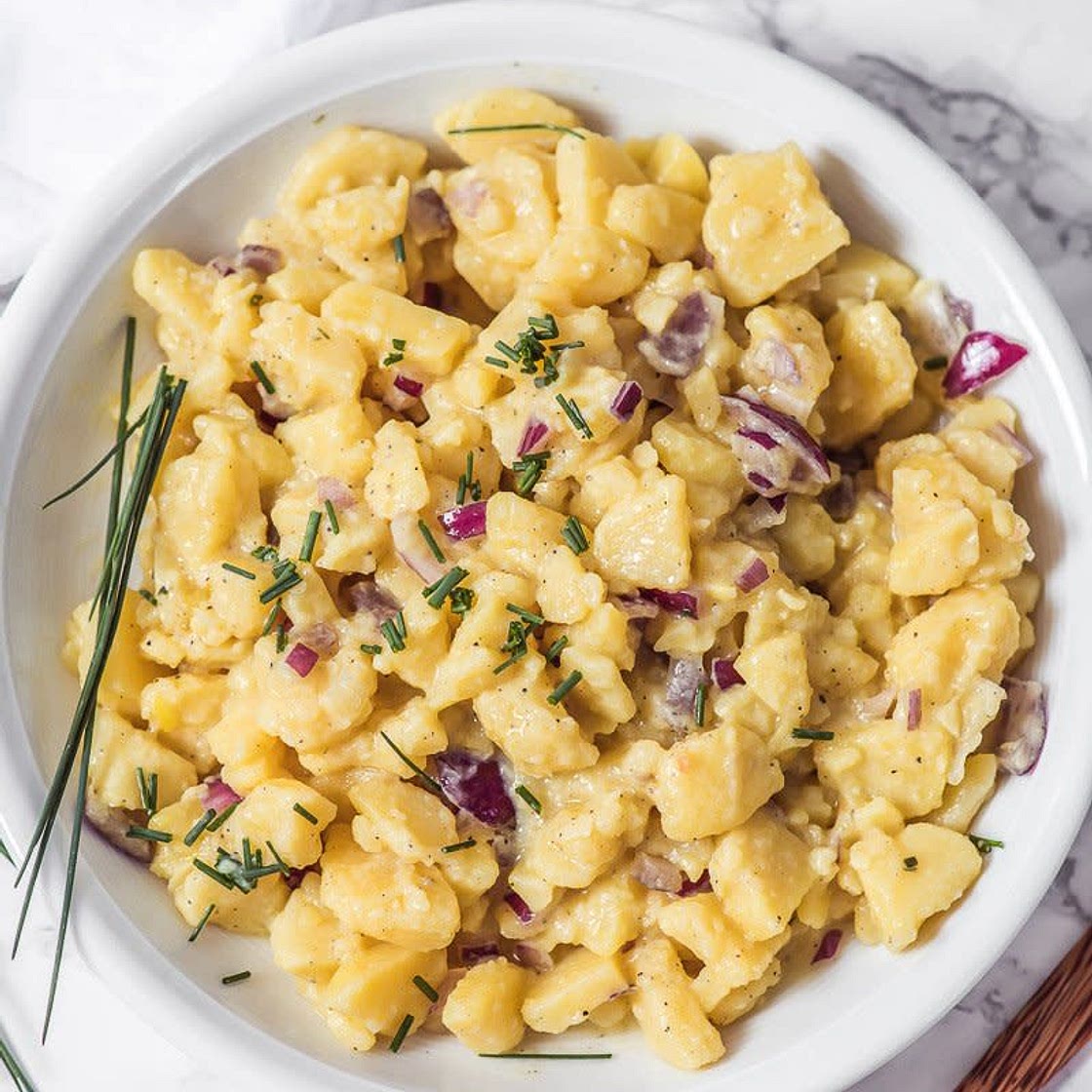 Kartoffelsalat (nach Vanessa)