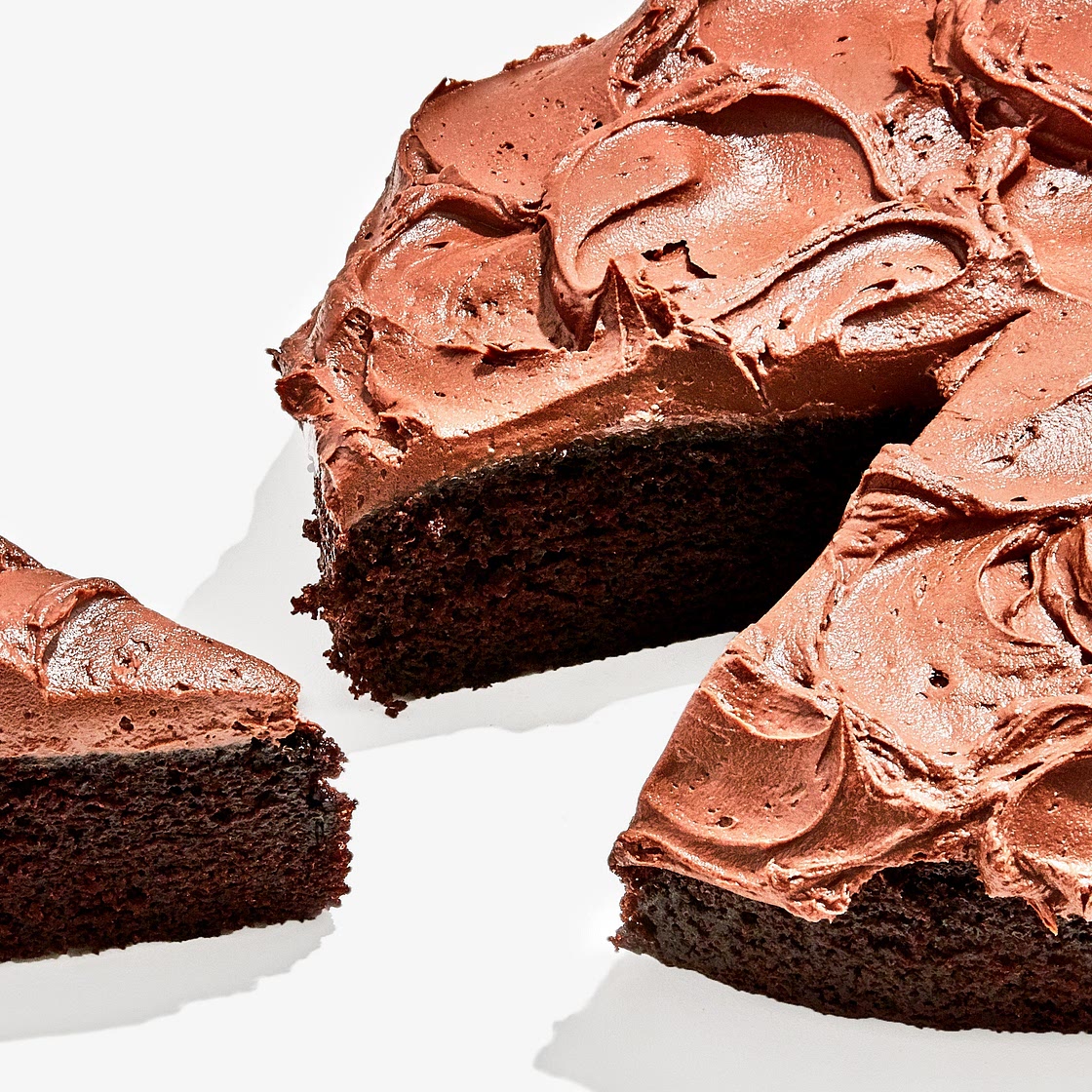 Easiest Chocolate Birthday Cake