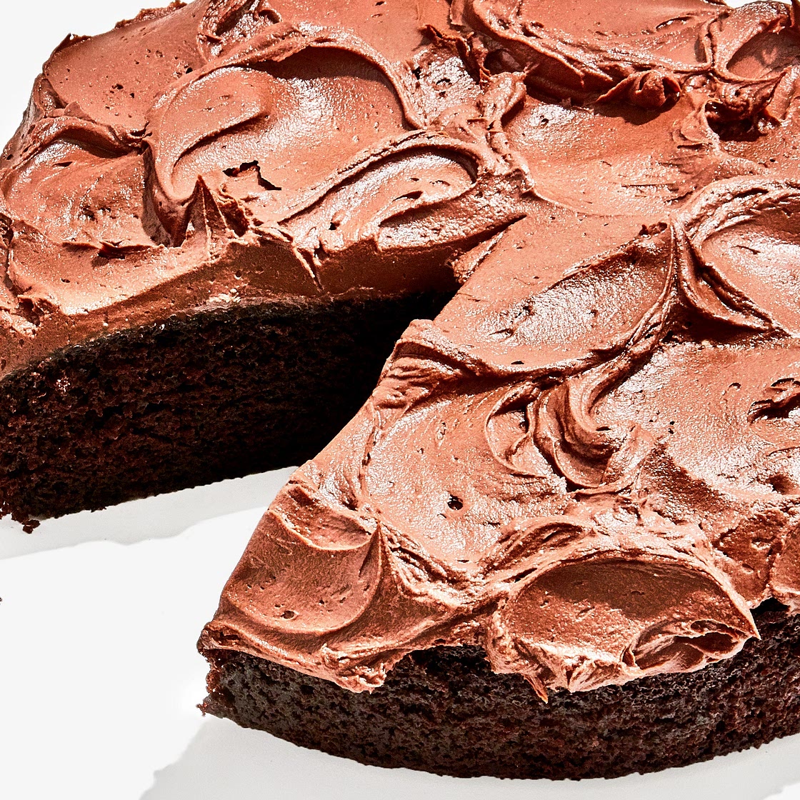 Easiest Chocolate Birthday Cake