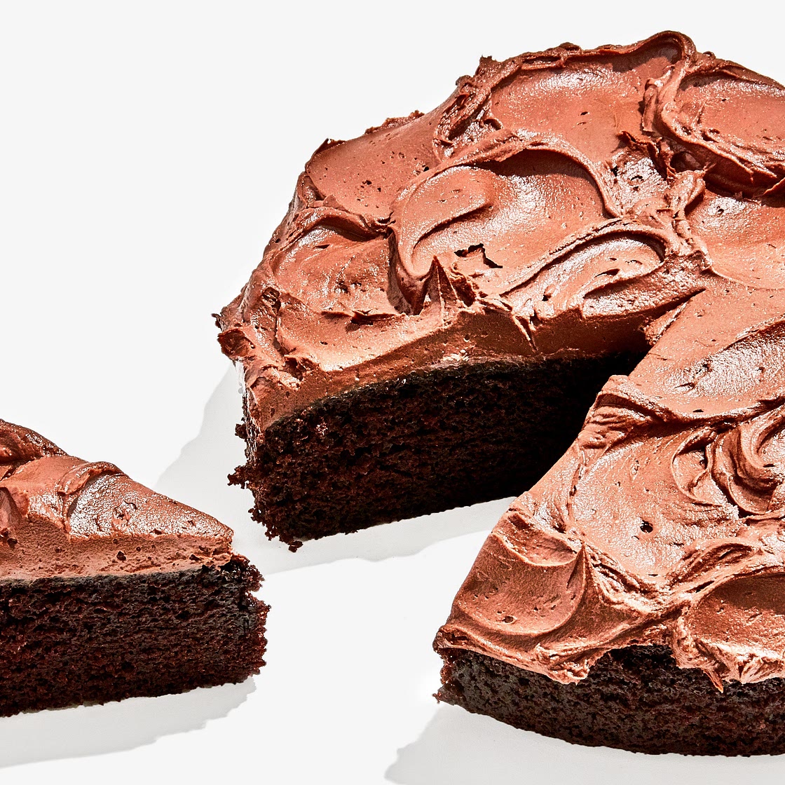 Easiest Chocolate Birthday Cake