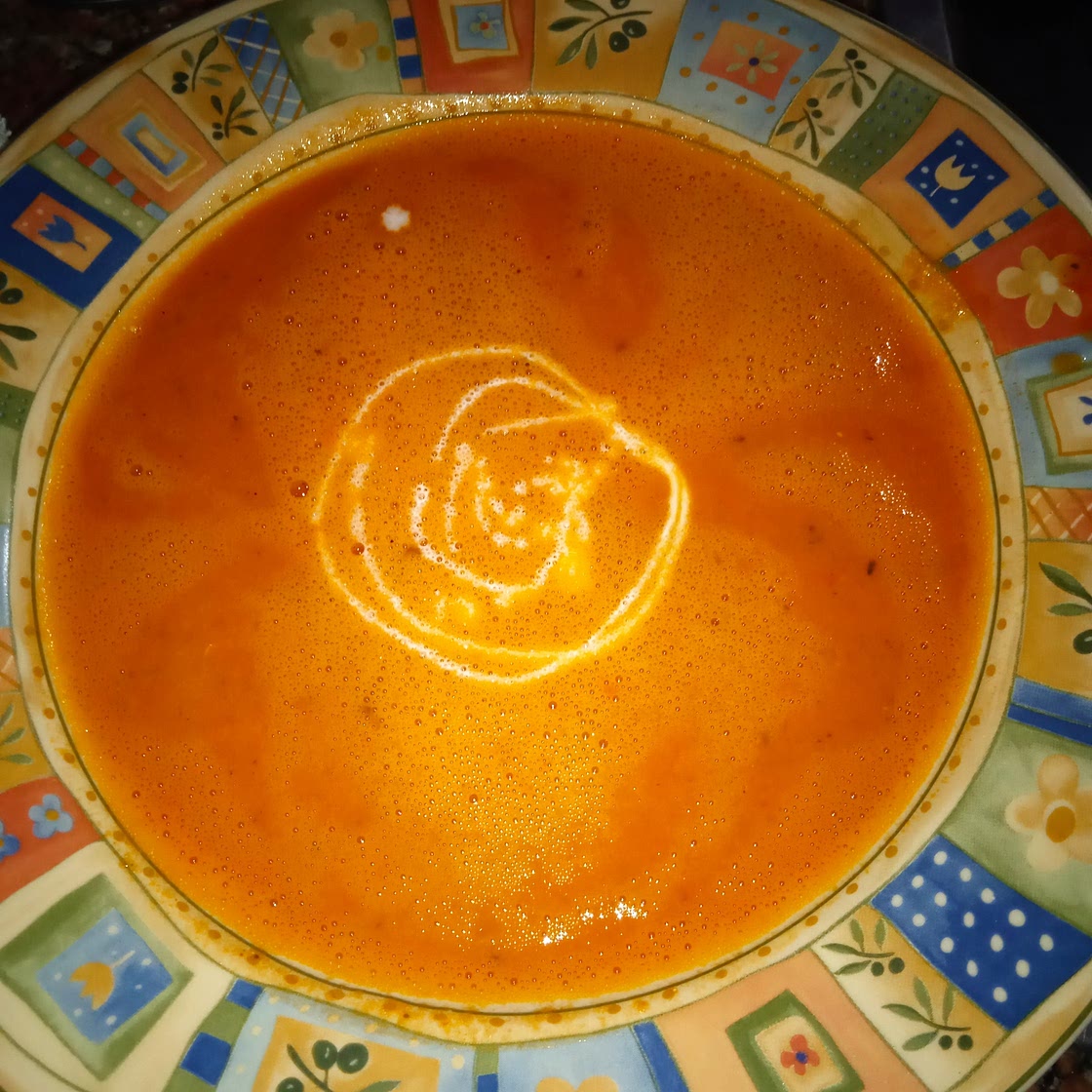 "Heinz" tomato soup