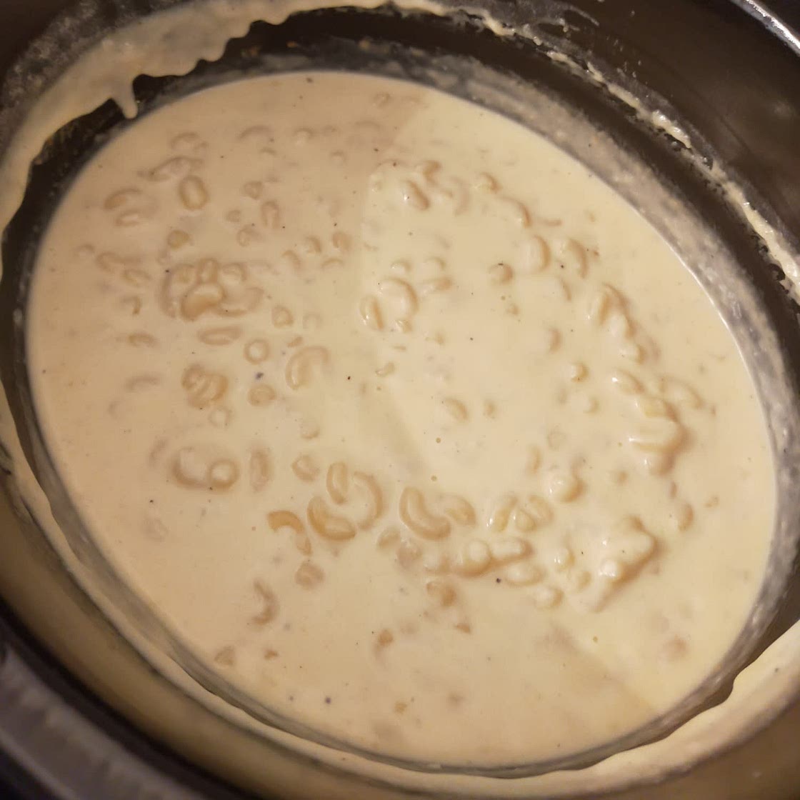 Slow Cooker Mac and Cheese