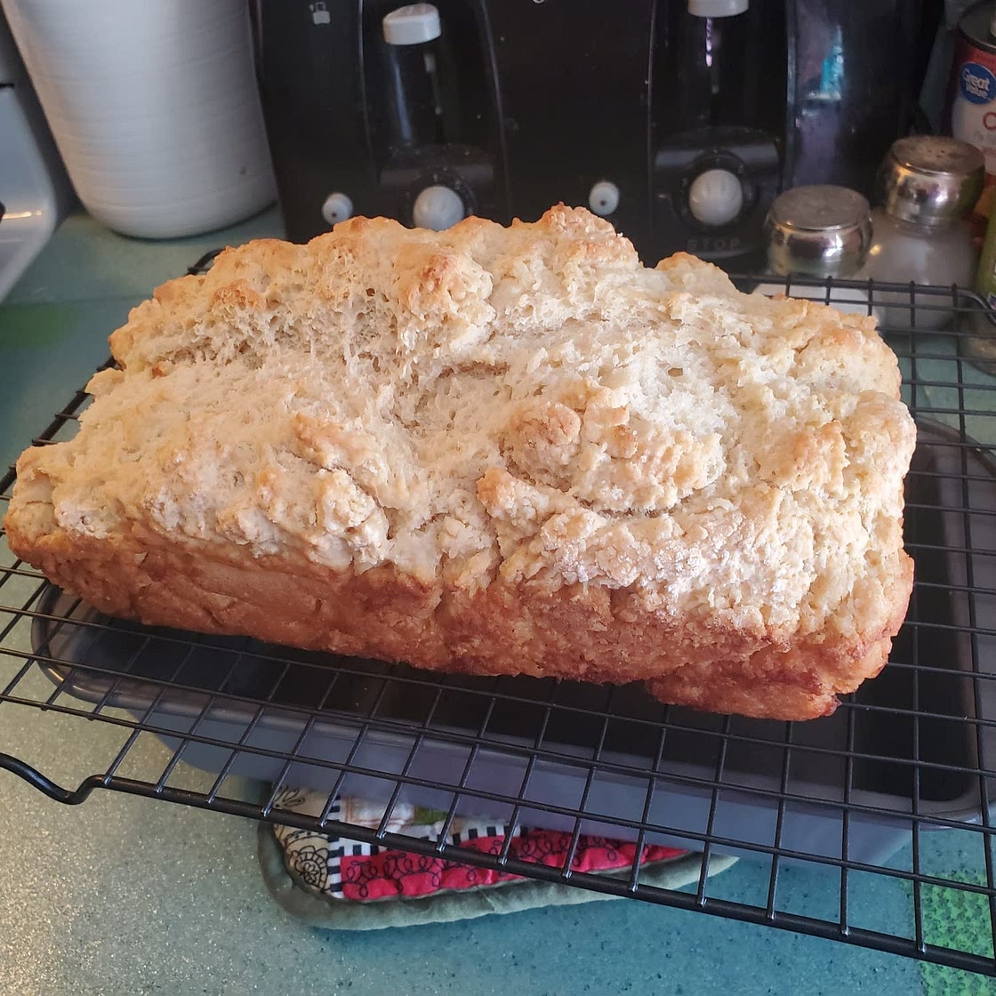 Quick Beer Bread