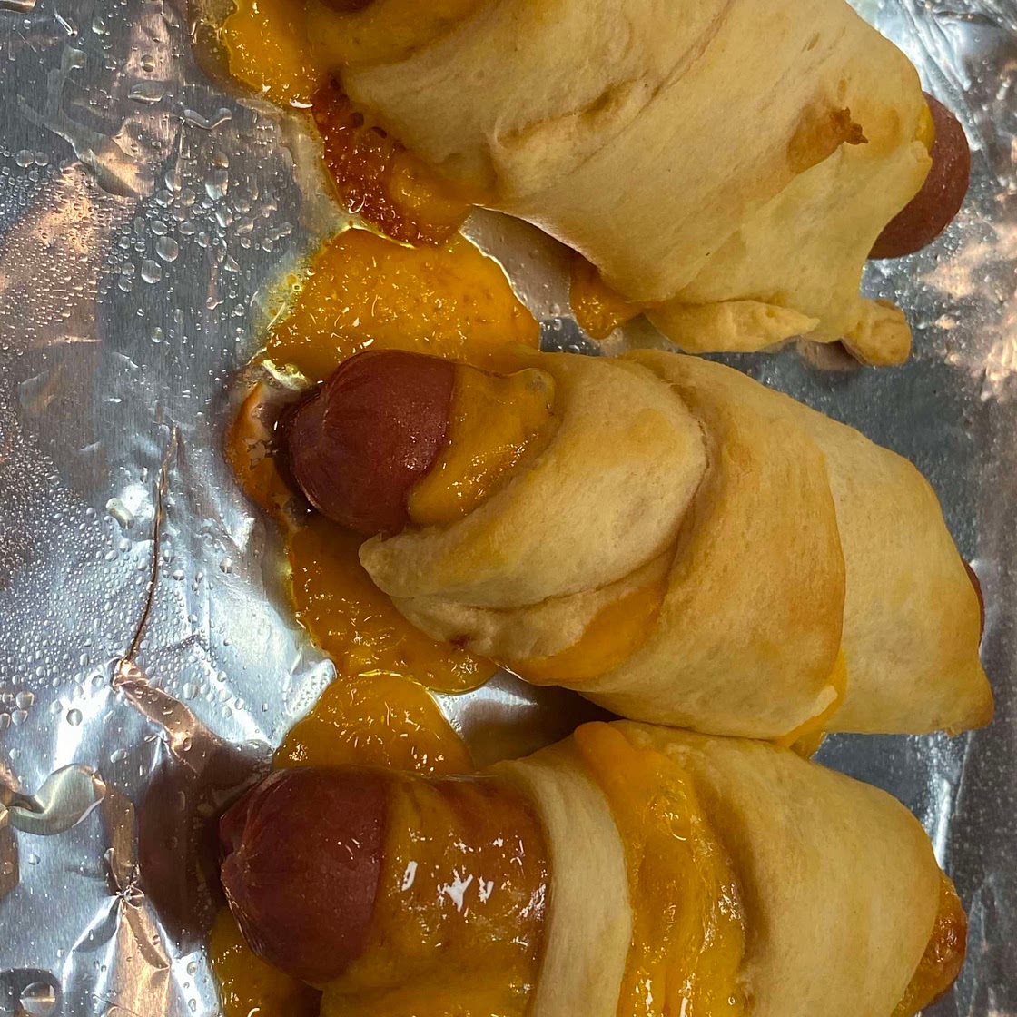 Pigs in a Blanket