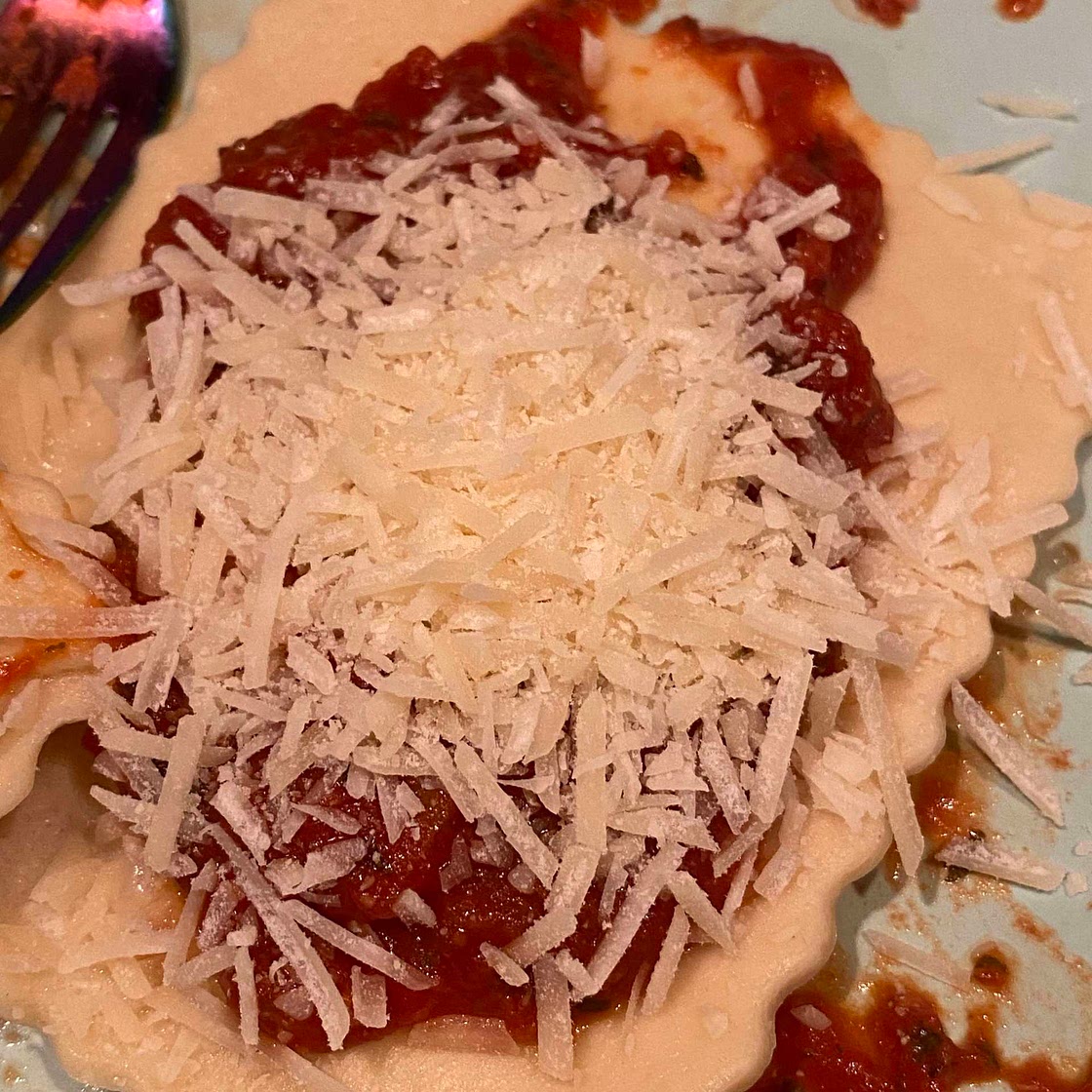 Ravioli Filling