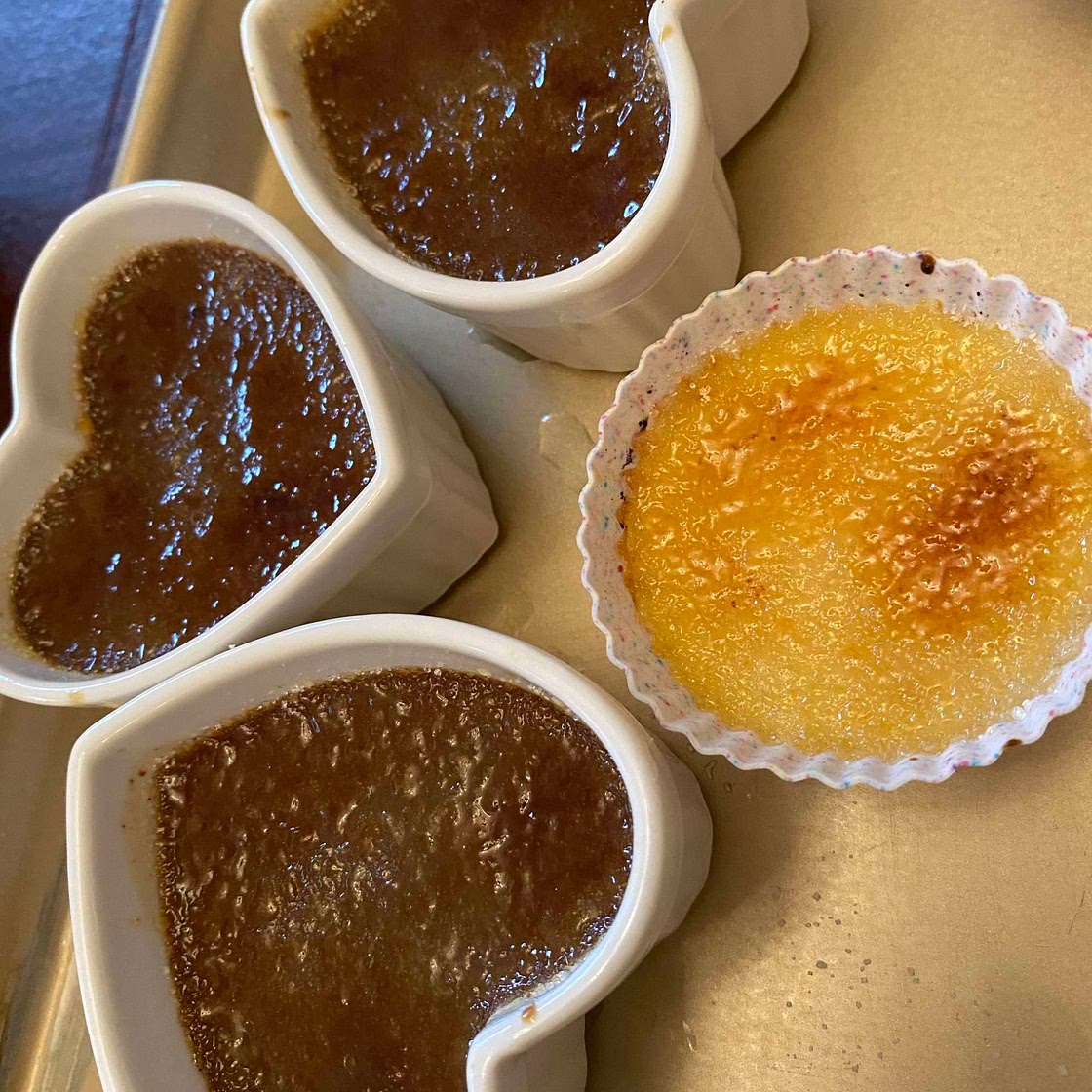 Espresso Crème Brûlée 