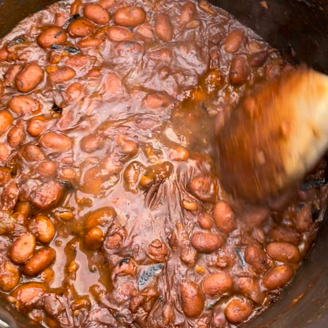 Easy Pinto Bean Stew