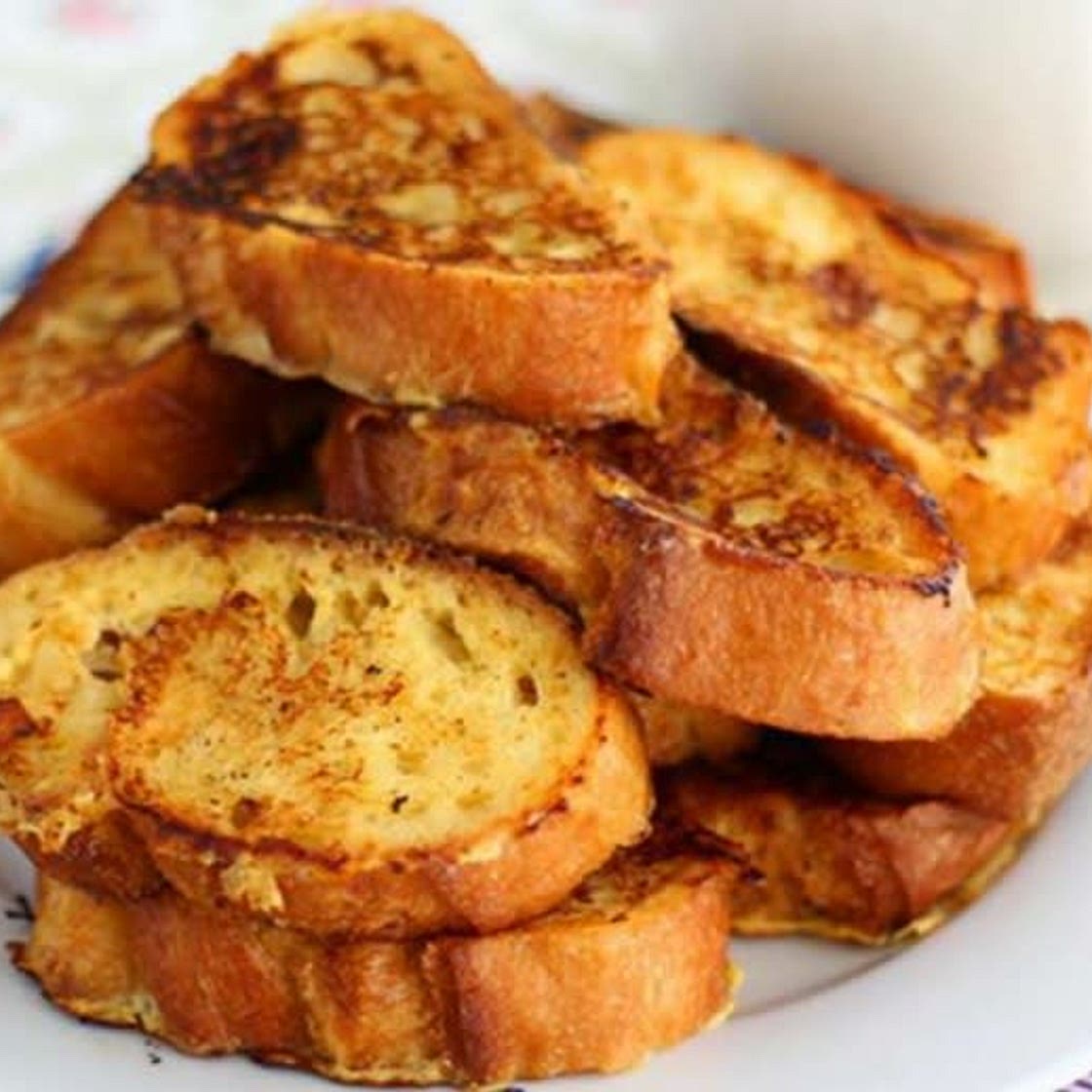Pain perdu