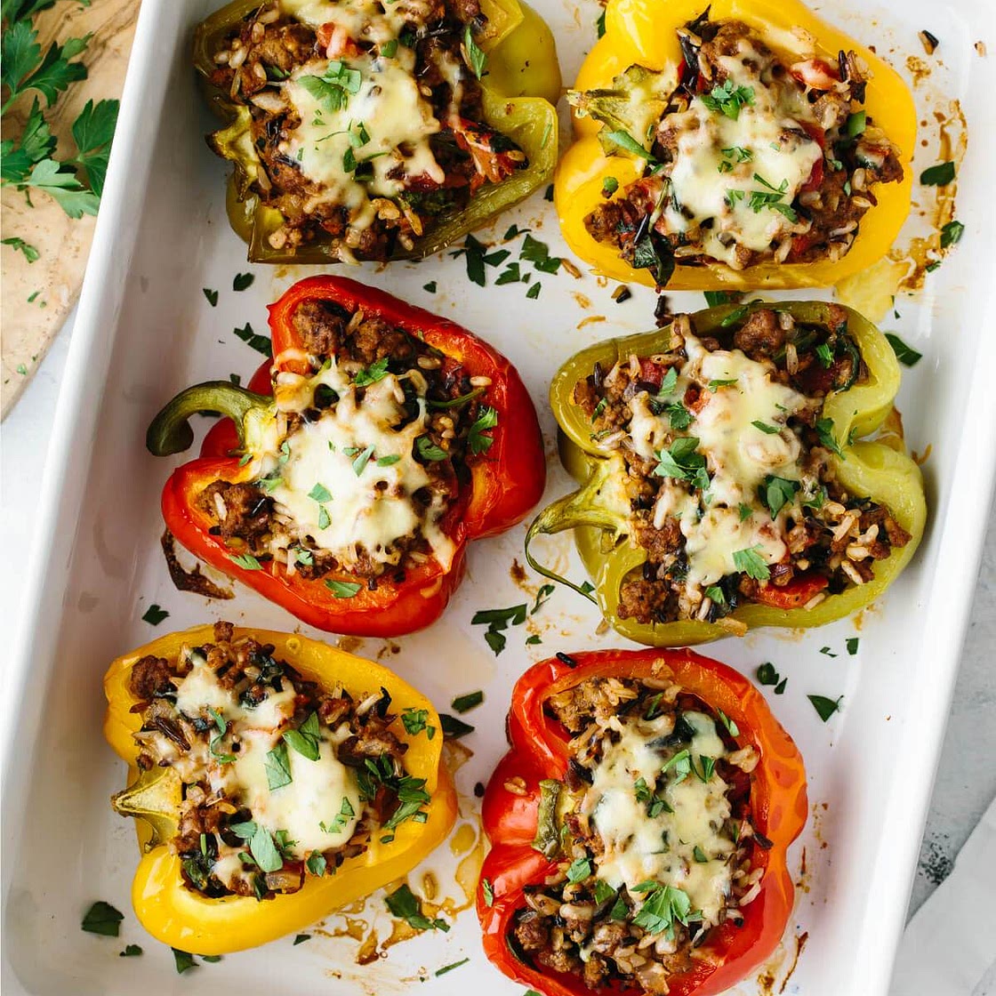 Stuffed Pepper