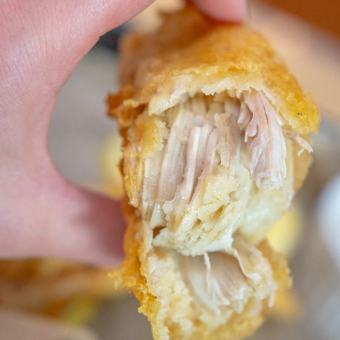 Banana Blossom Fish (Beer-Battered)