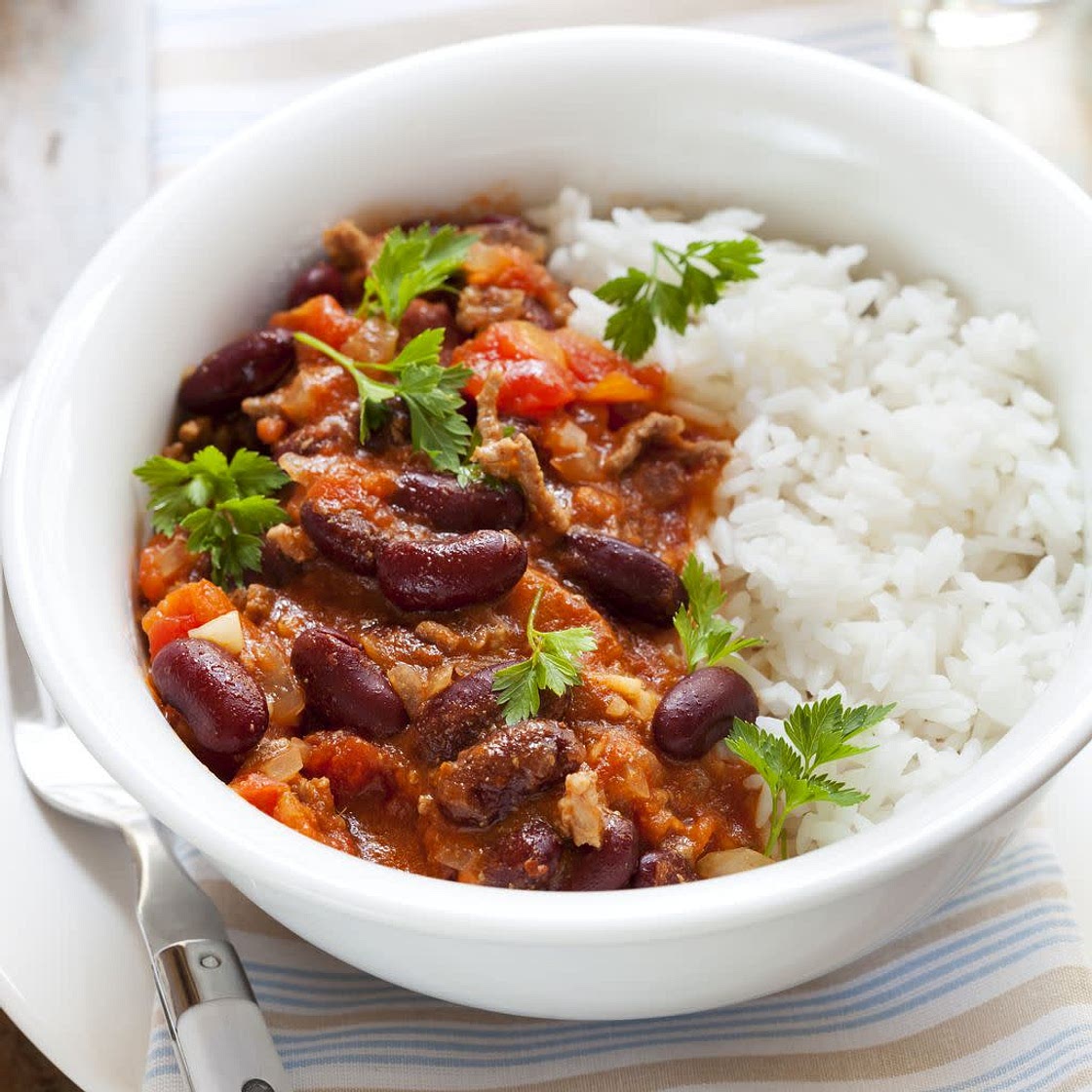 Chili con carne facile