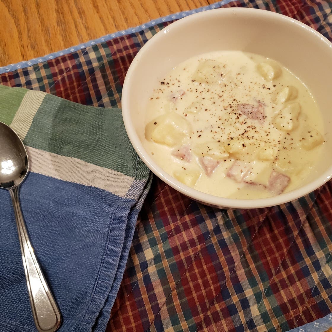 Ham Chowder