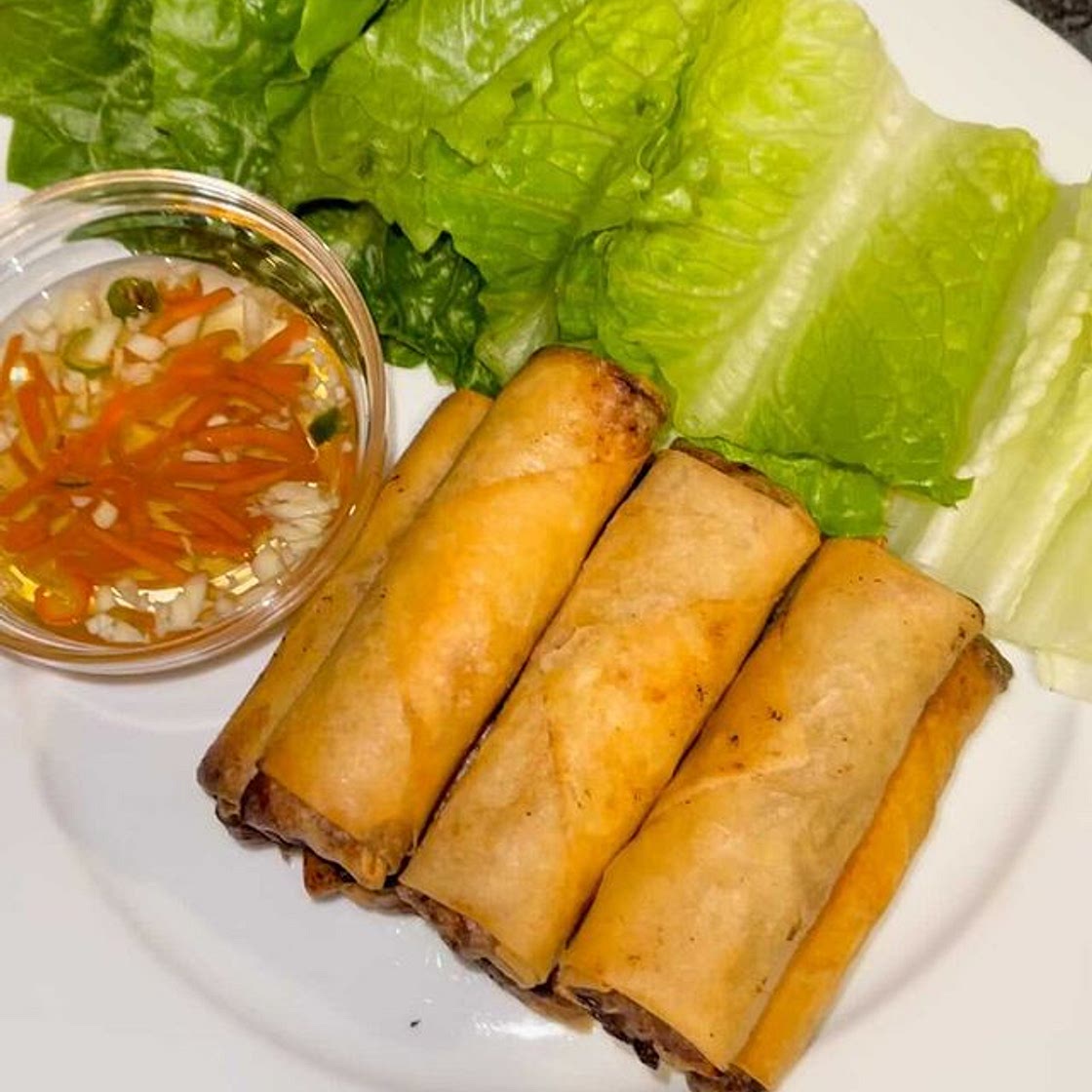 Egg Roll Recipe⬇️