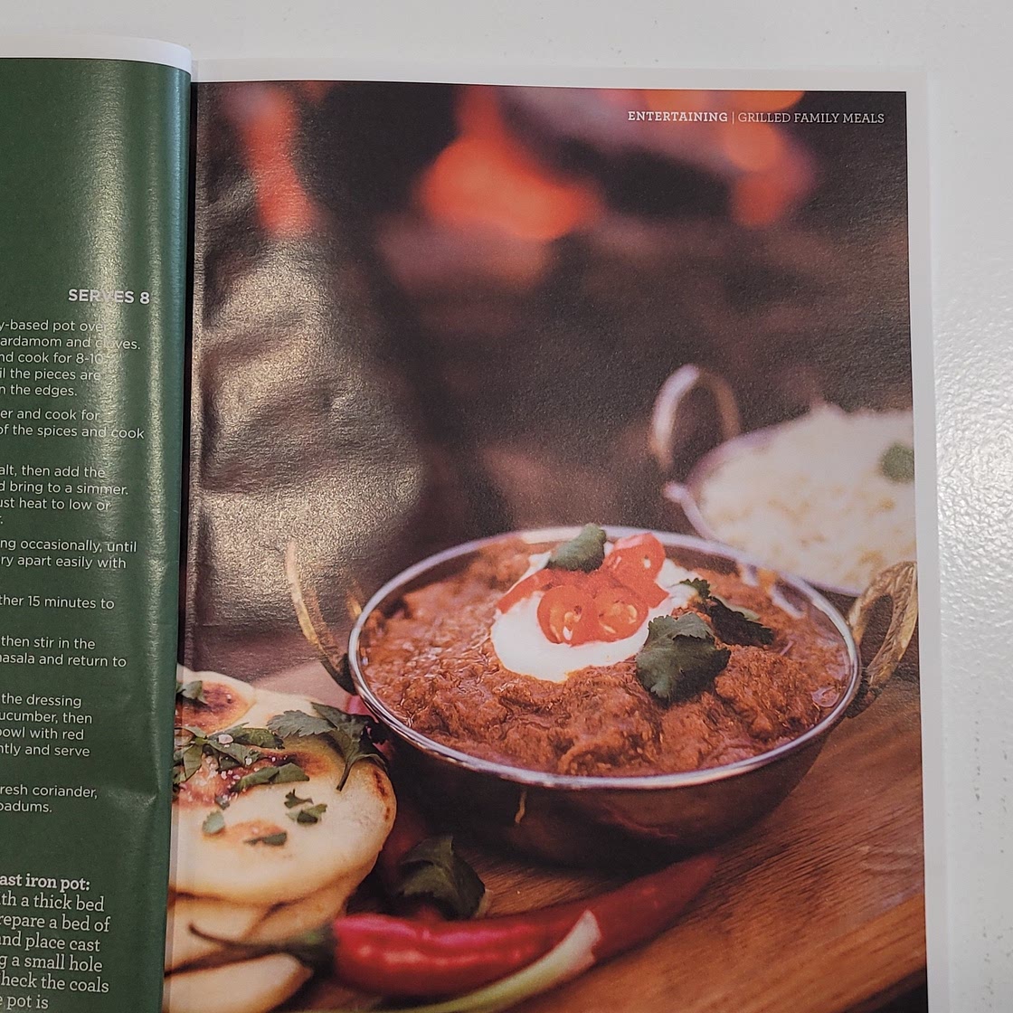Lamb Rogan Josh Curry