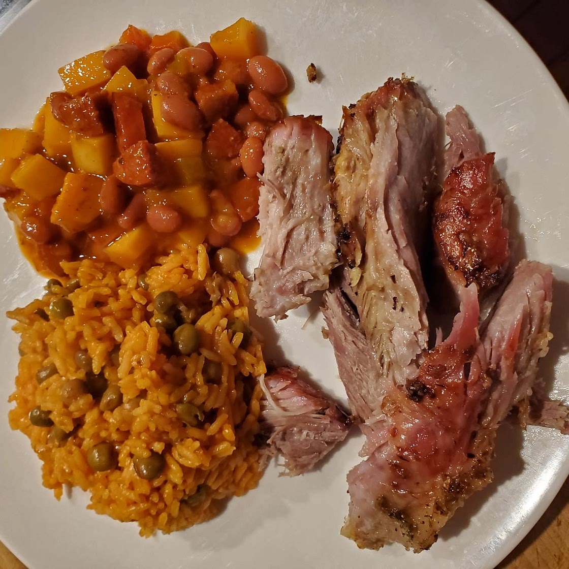 Arroz con Gandules Instant Pot Recipe