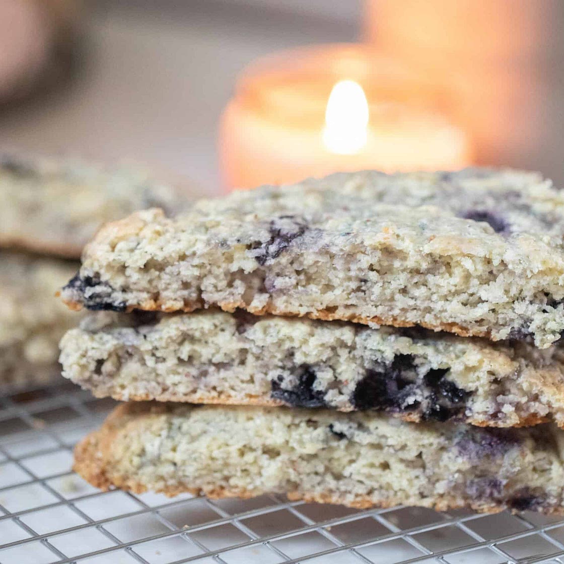 Sourdough Scones
