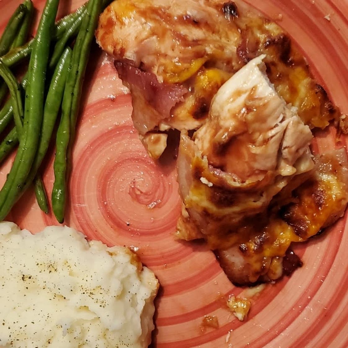Monterey Chicken Bake