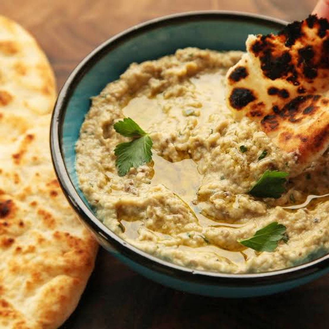 Easy Baba Ganoush