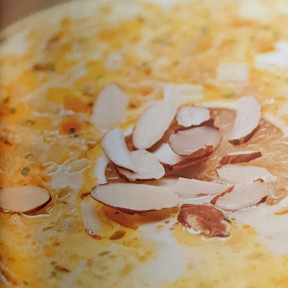 Soupe Mulligatawny