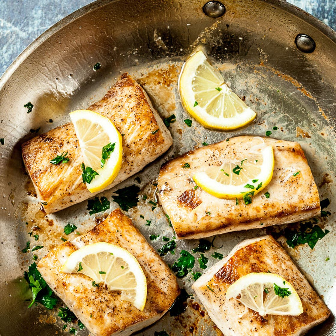 Easy Perfect Mahi Mahi Recipe