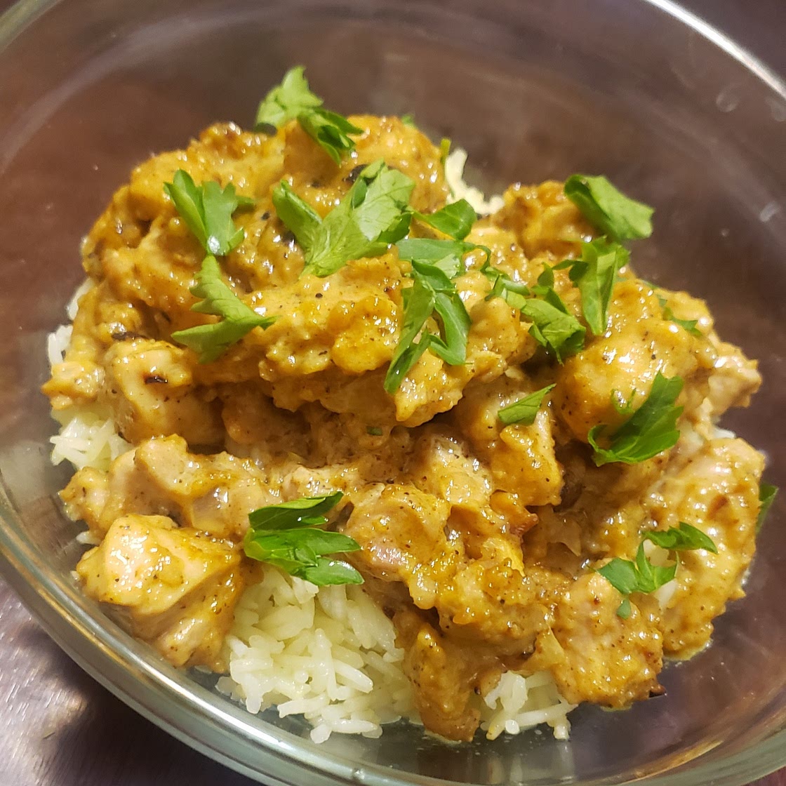 Peanut Chicken