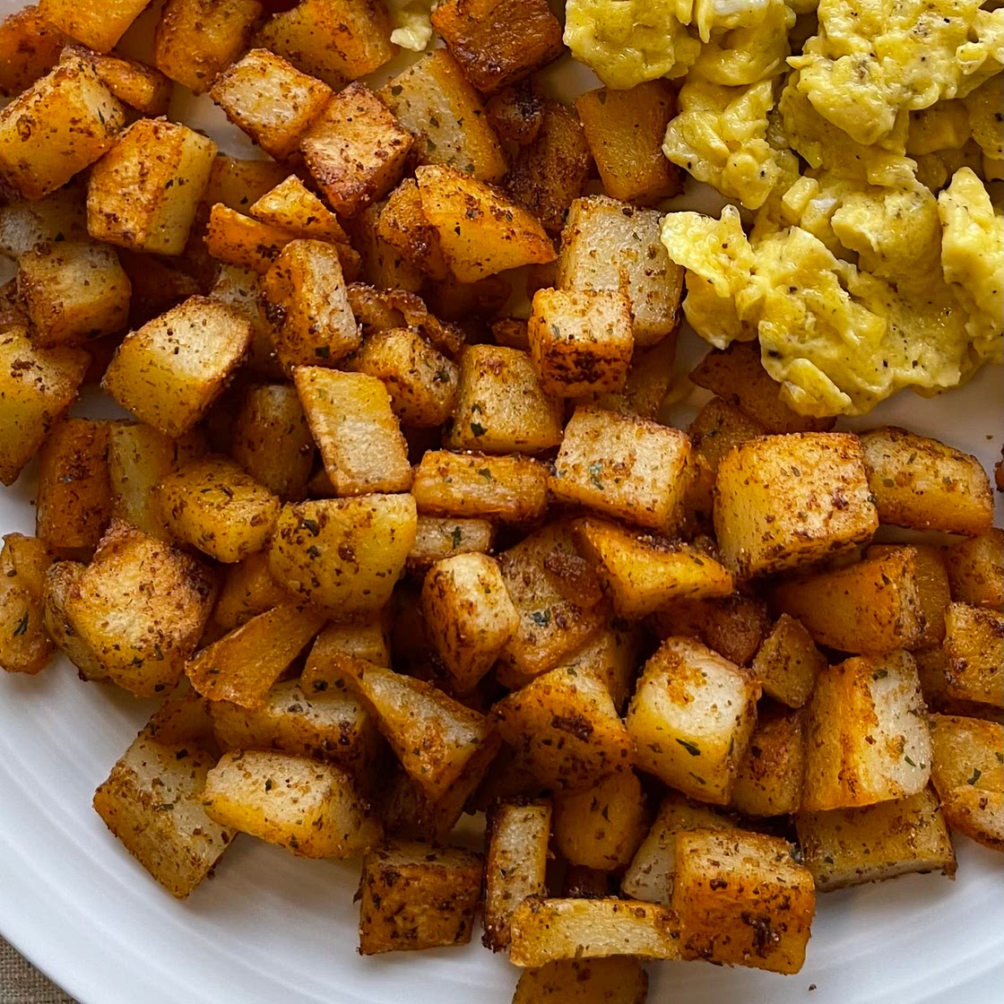 Breakfast Potatoes 