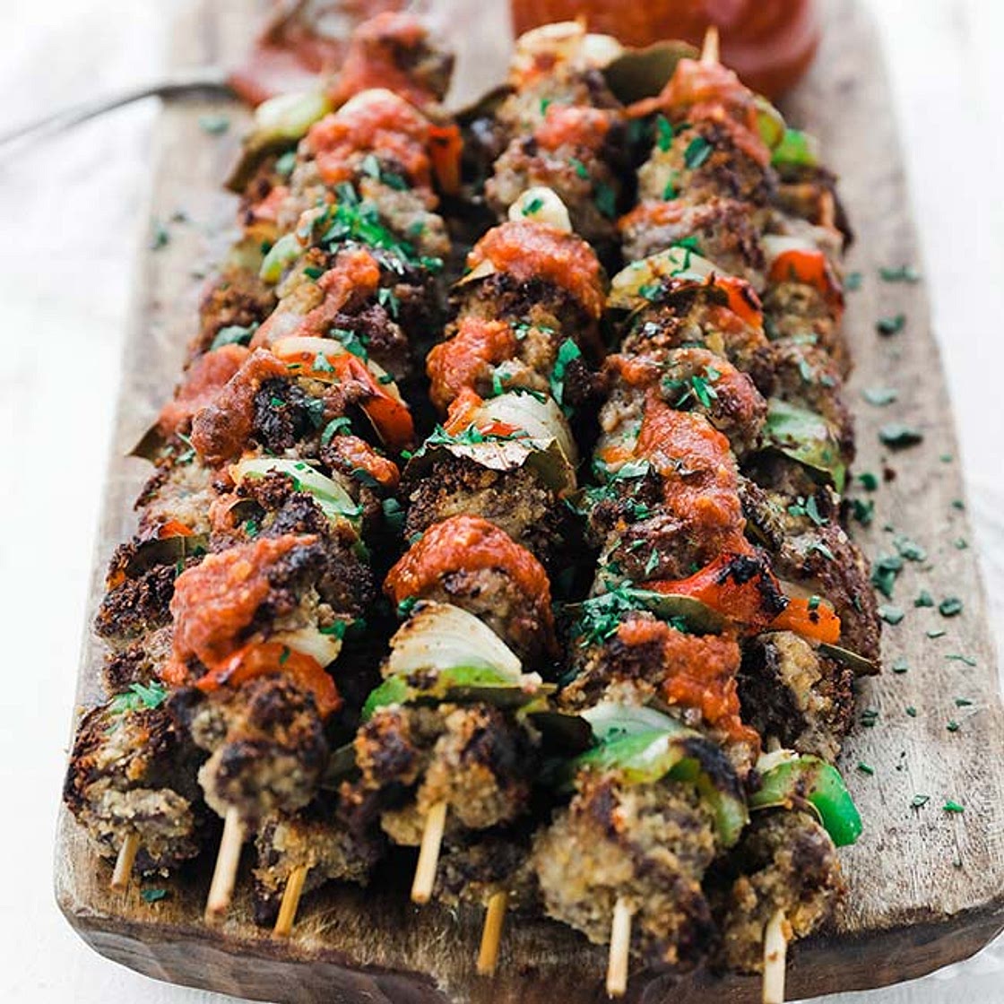Classic Spiedini Recipe (Italian Style Kebabs)
