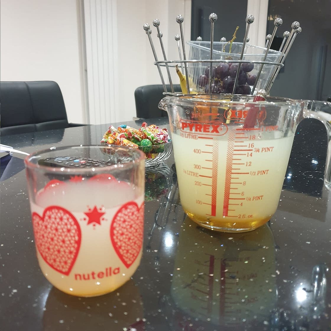 Simple And Refreshing Ginger Lemonade