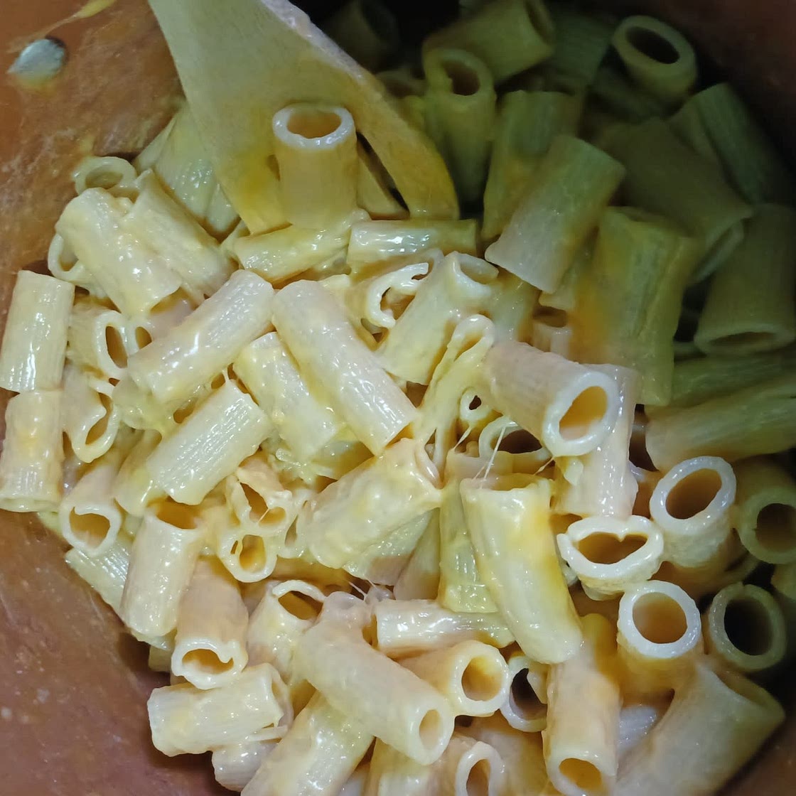 Skillet Mac & Cheese