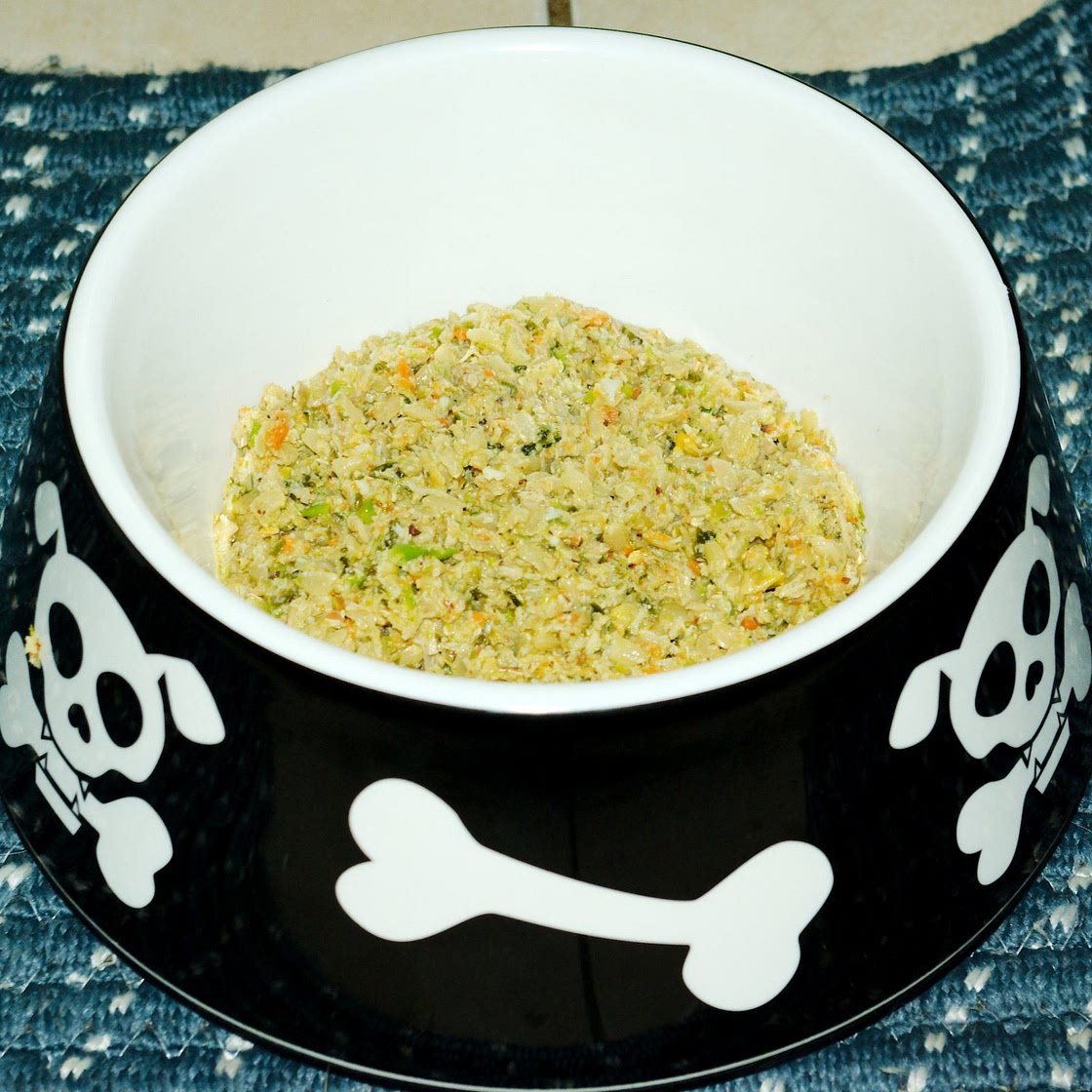 Homemade Dog Food