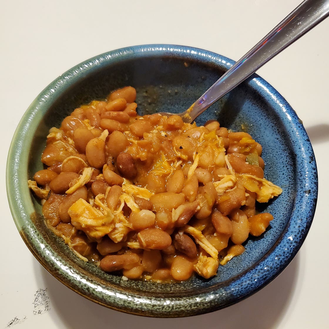 Instant Pot Pinto Bean Soup