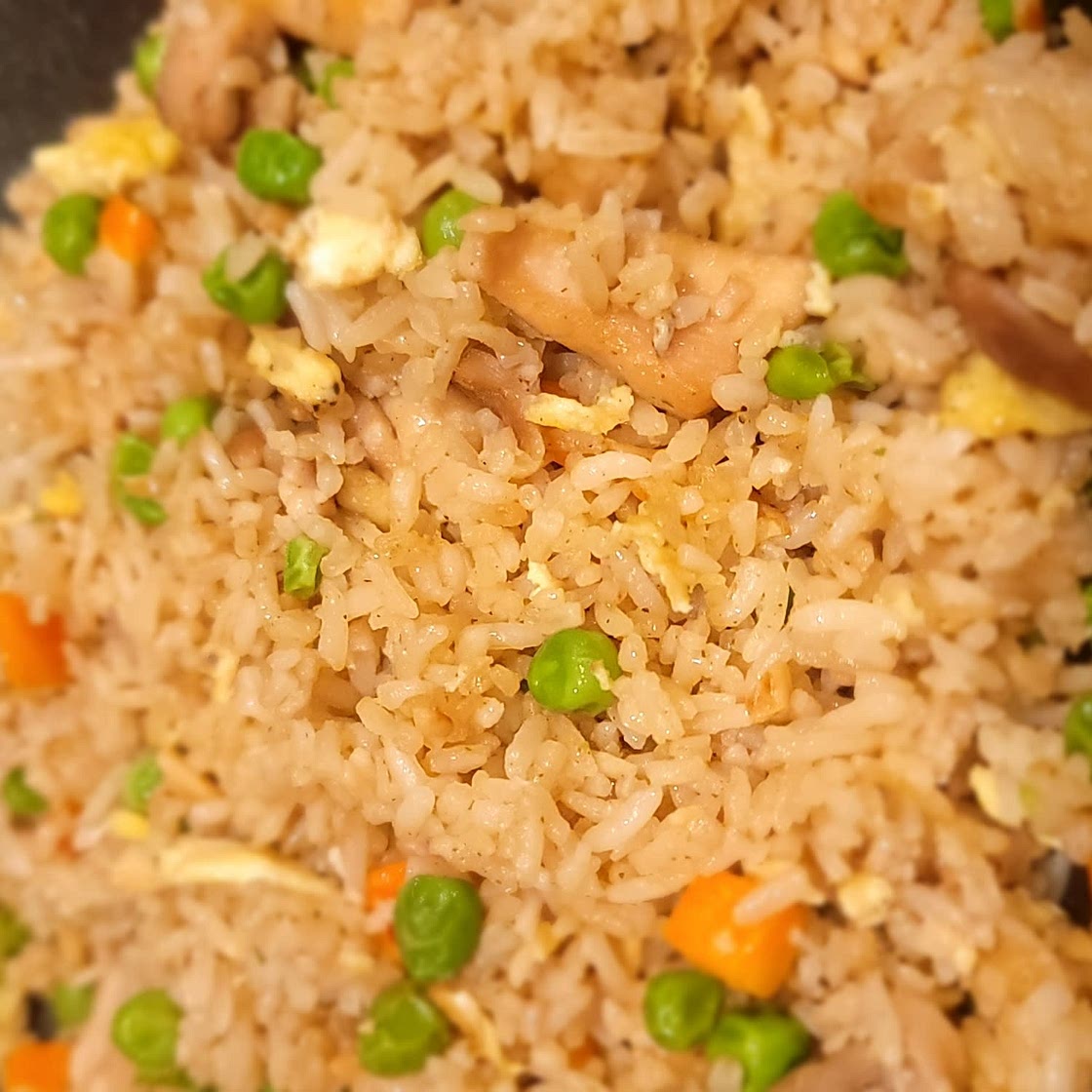 Chicken fried rice
