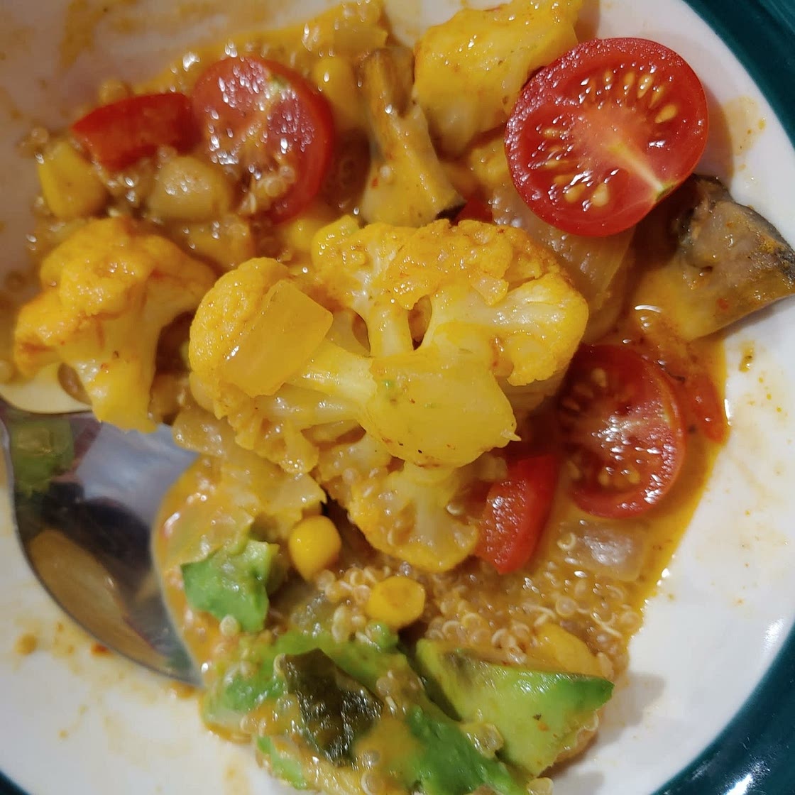 Easy Thai Curry