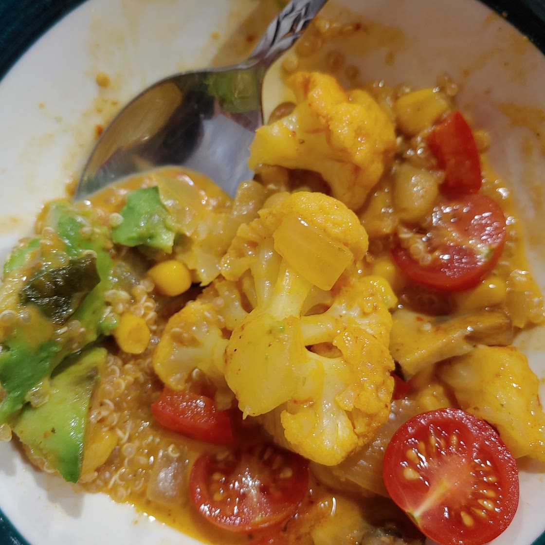 Easy Thai Curry