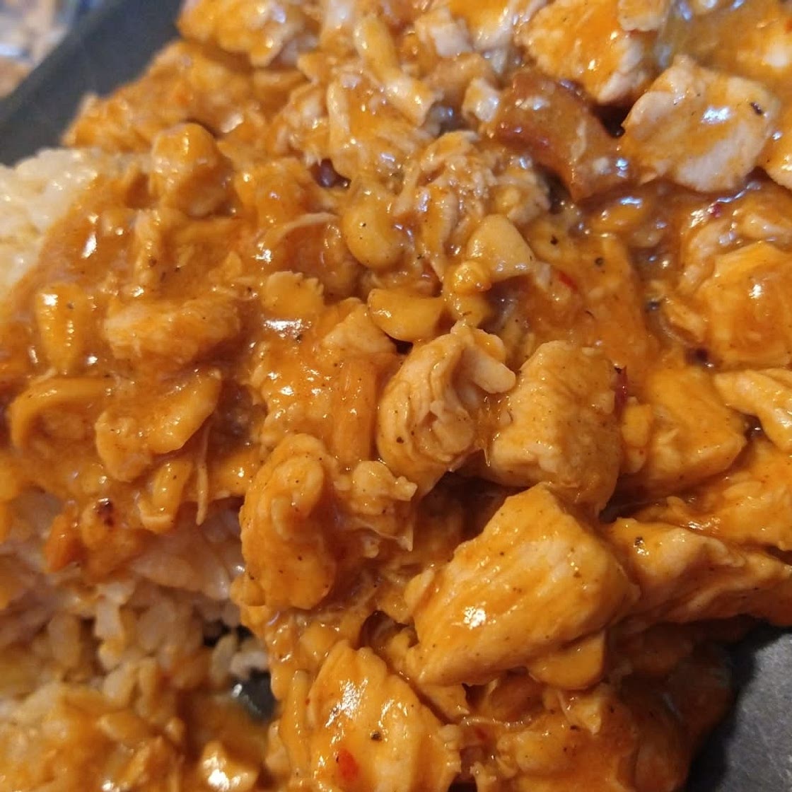 Instant Pot Cashew Chicken: Whole30, Paleo, 30 Minutes