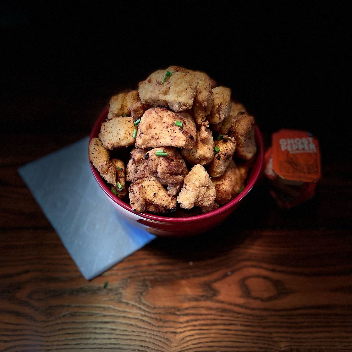 Homemade Chicken Nuggets Recipe