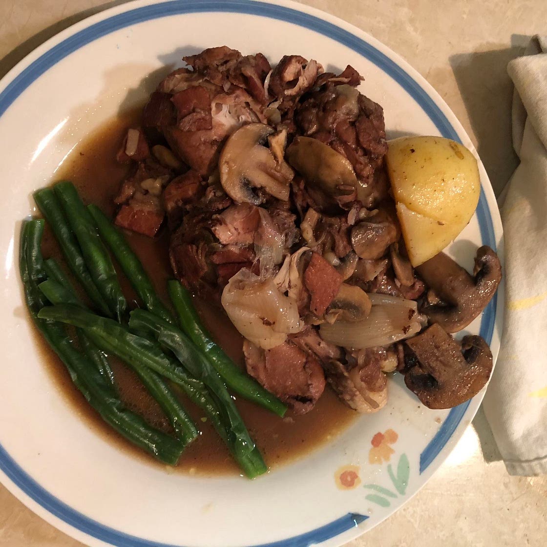 Coq au Vin