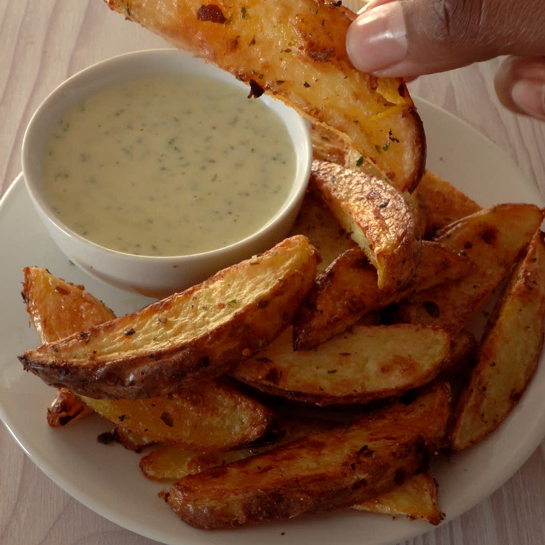 Potato Wedges