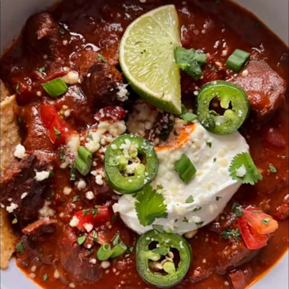 Texas Chili