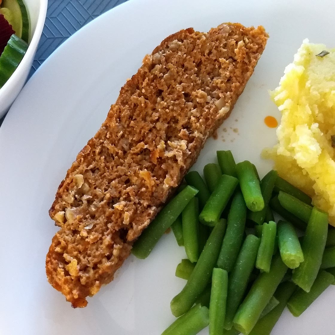 Prize Winning Meatloaf