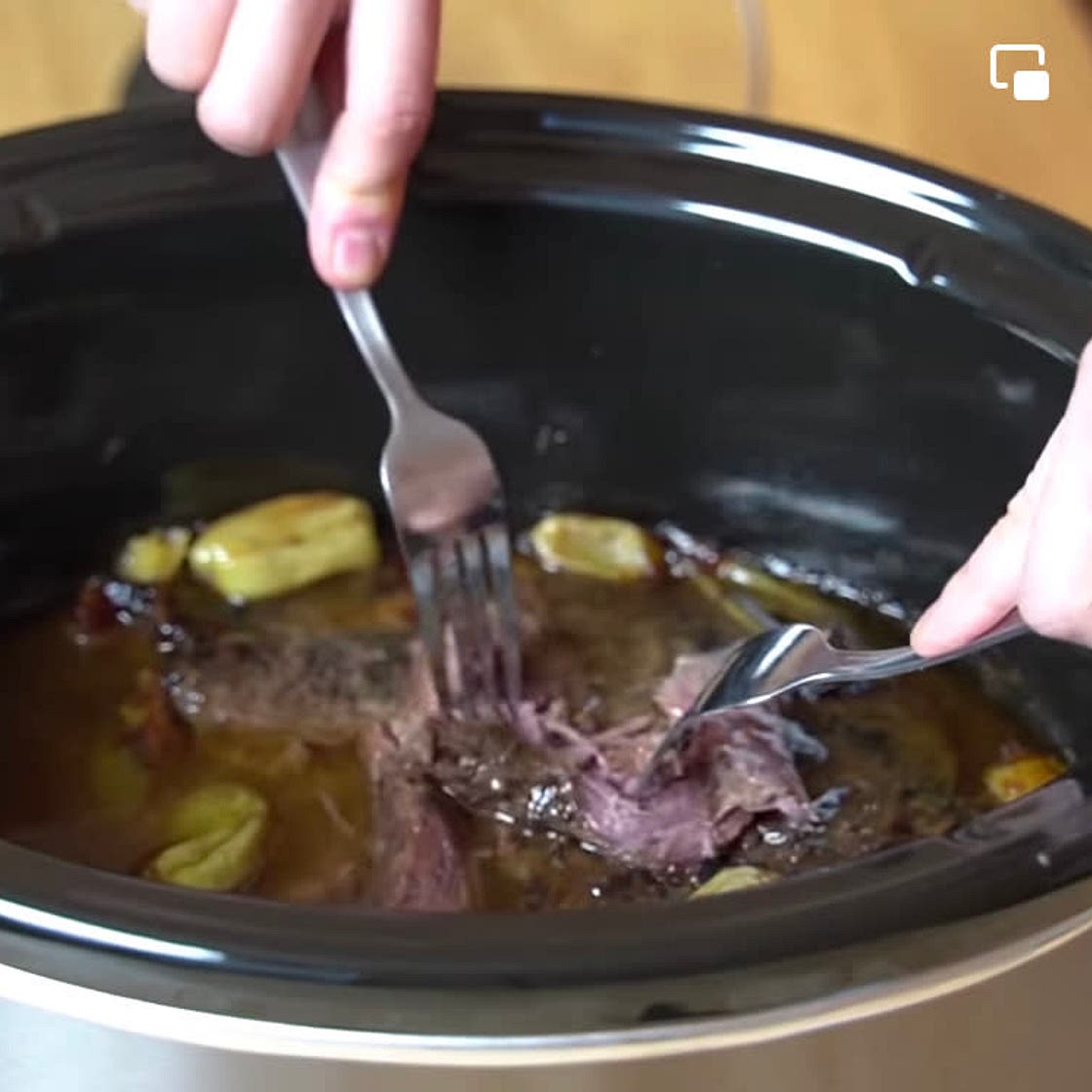 Mississippi Pot Roast