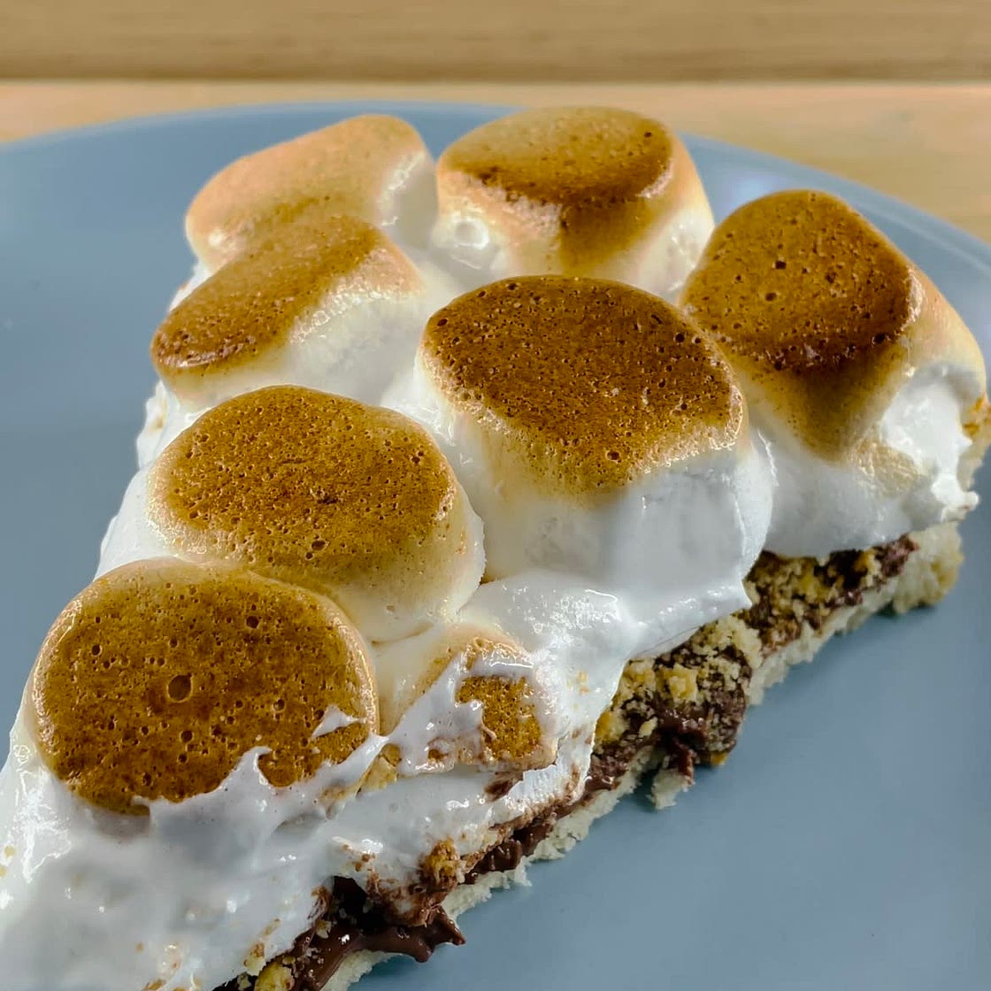 S’mores Pie