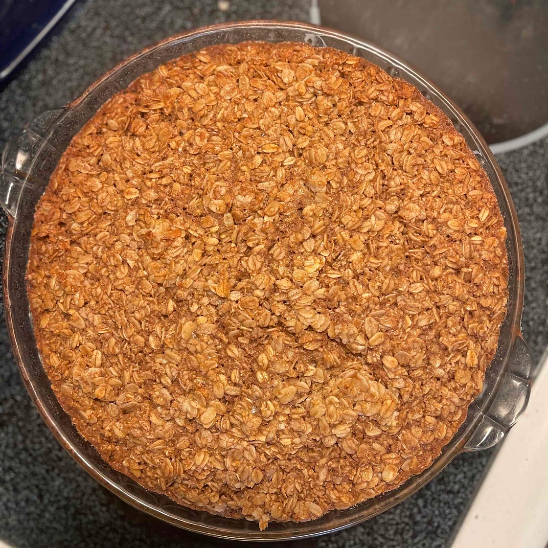 Baked Oatmeal