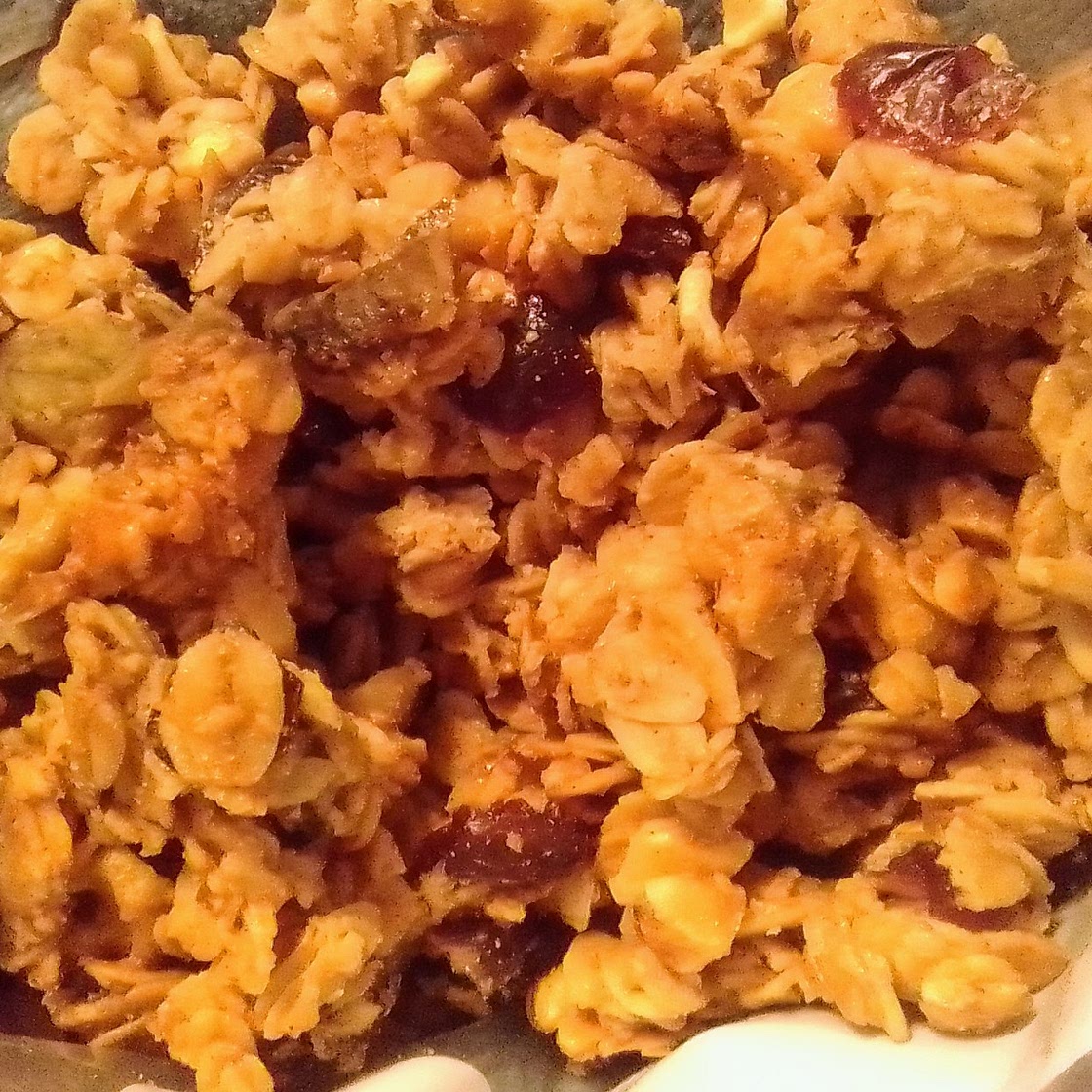 KK's granola