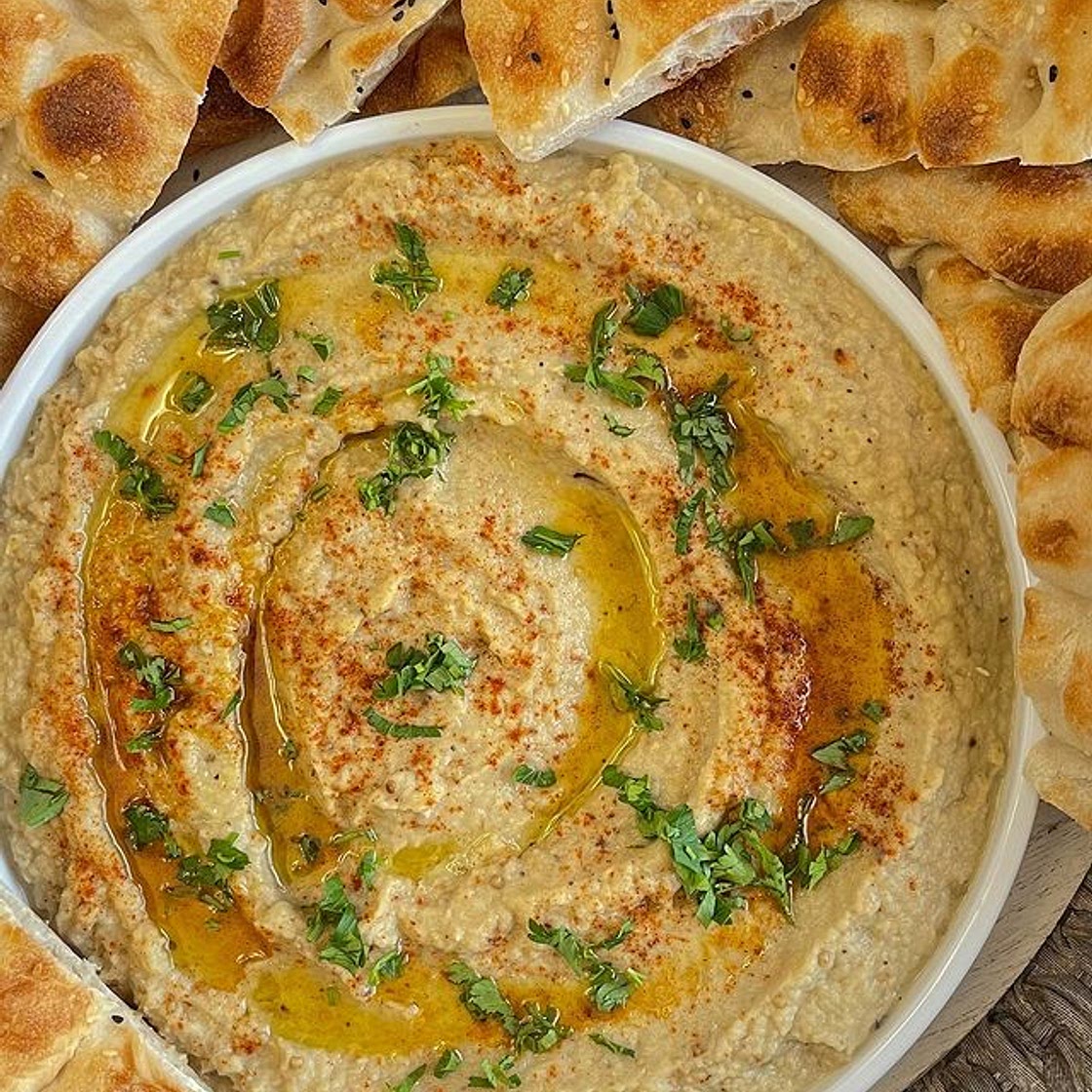 Baba ganoush