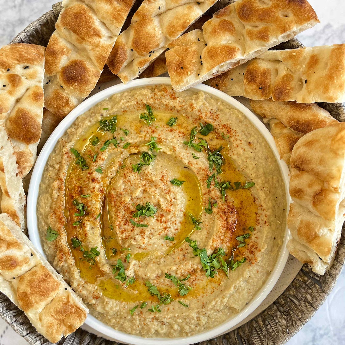 Baba ganoush